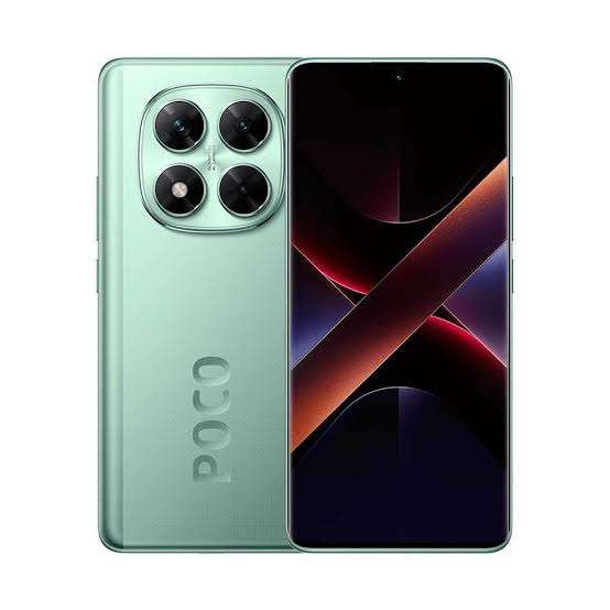 Xiaomi Poco X7 5G Price in Kenya- LinkPhones Center 